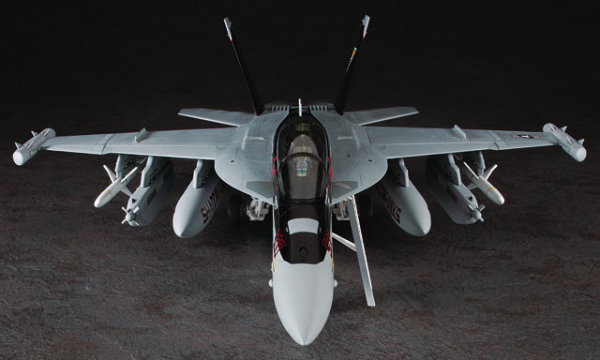 Hasegawa [PT52] 1:48 EA-18G Growler