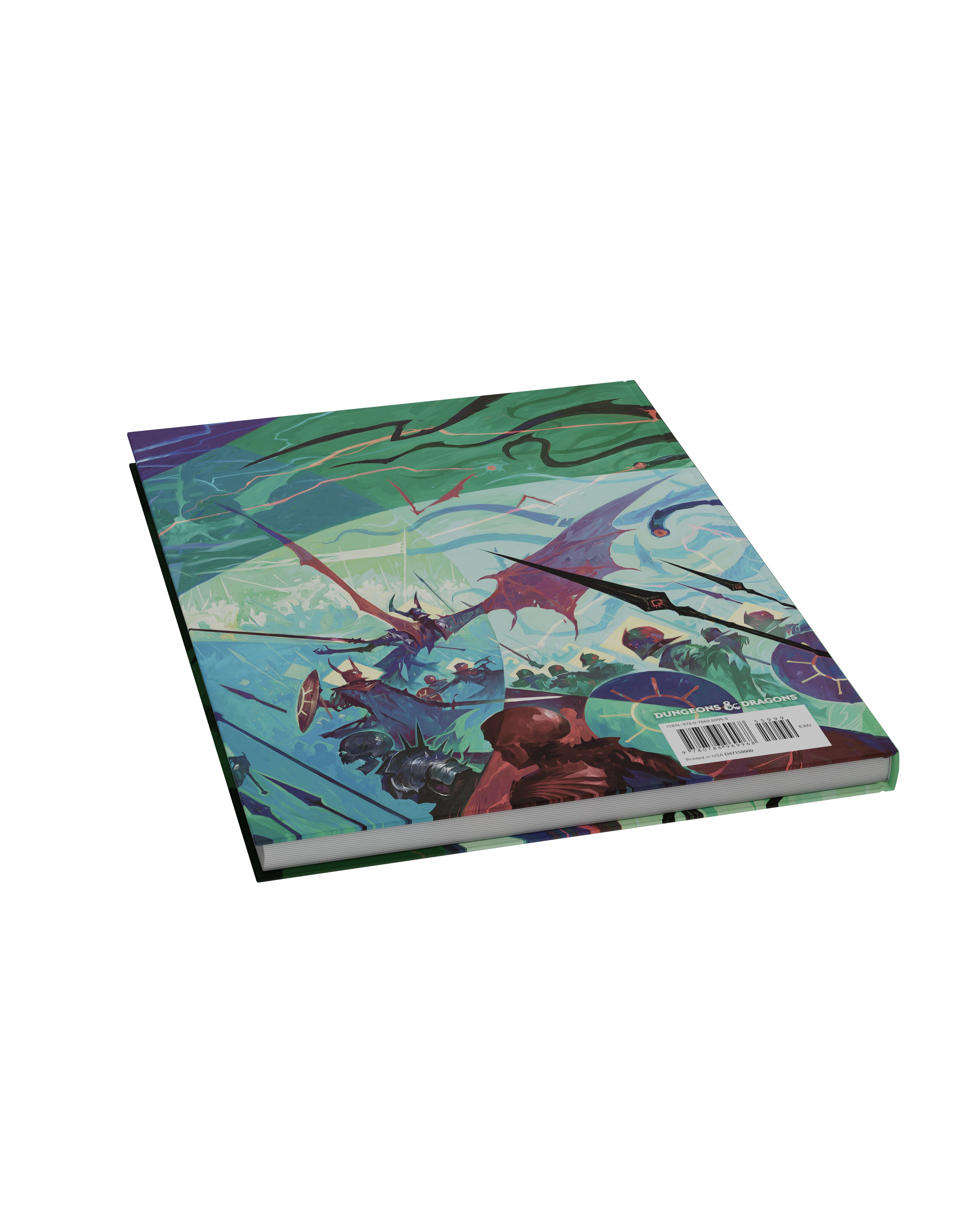 Dungeons & Dragons: Forgotten Realms: Adventures in Faerun (Alt Cover)