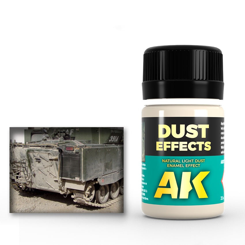 AK: 015 Dust Effects