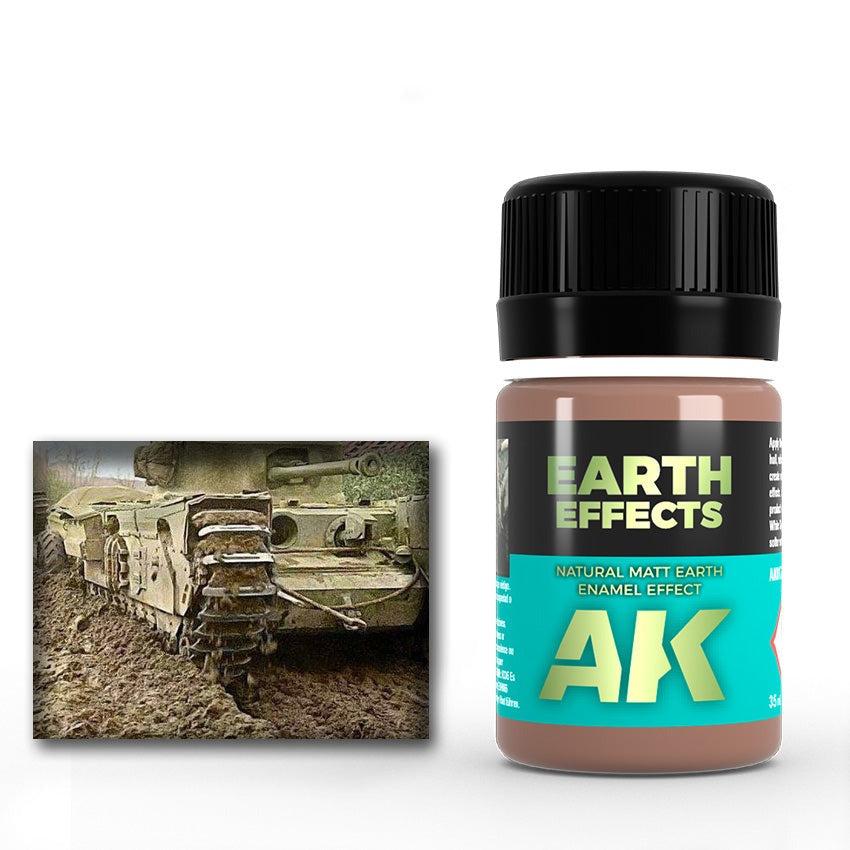 AK: 017 Earth Effects