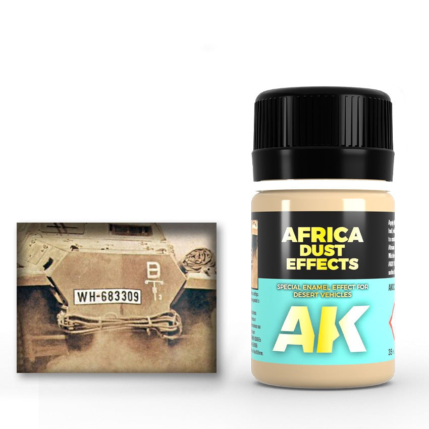 AK: 022 Africa Dust Effects