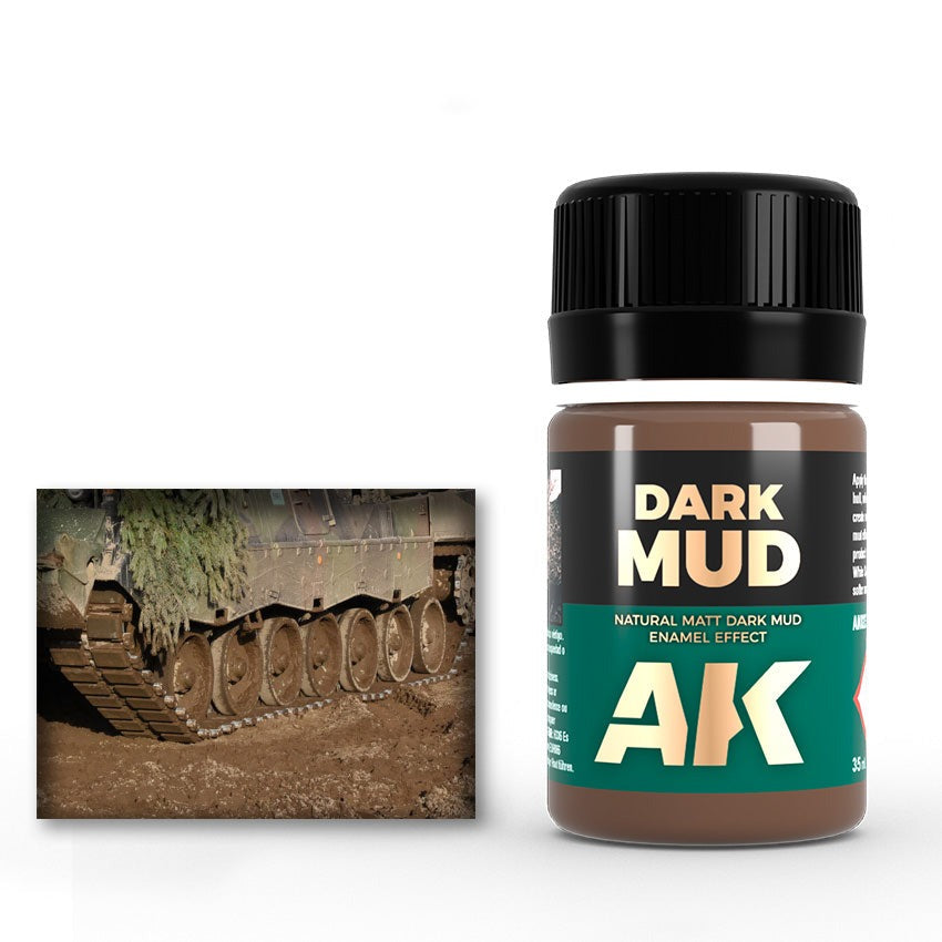 AK: 023 Dark Mud