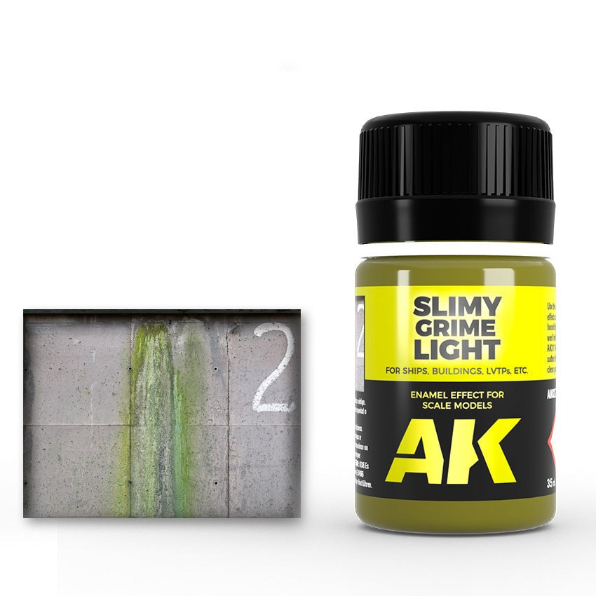 AK: 027 Slimy Grime Light