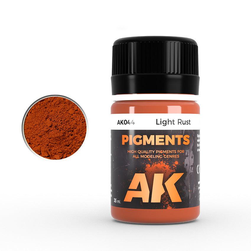 AK Pigment Collection