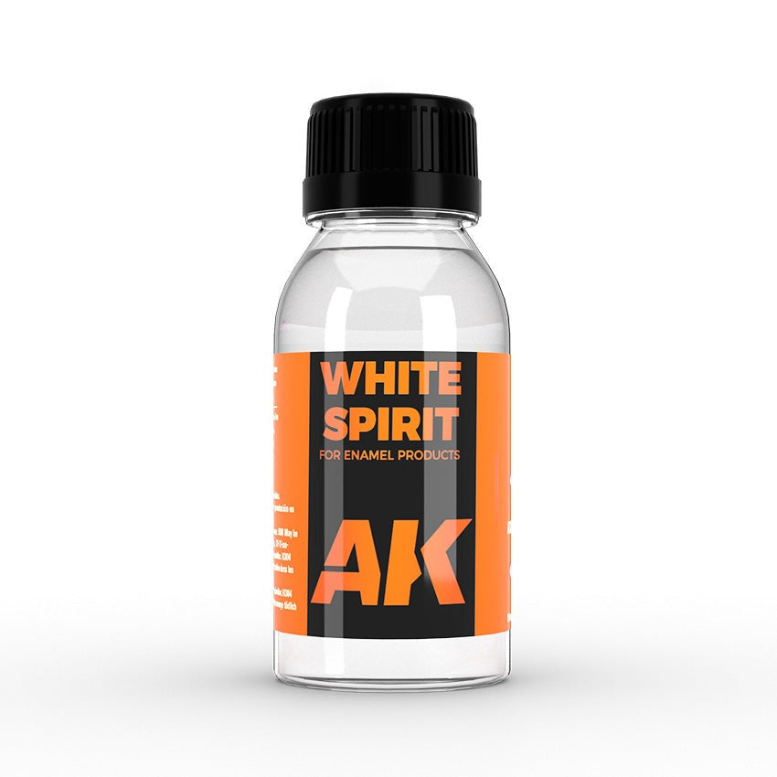 AK: 047 White Spirit (100mL)