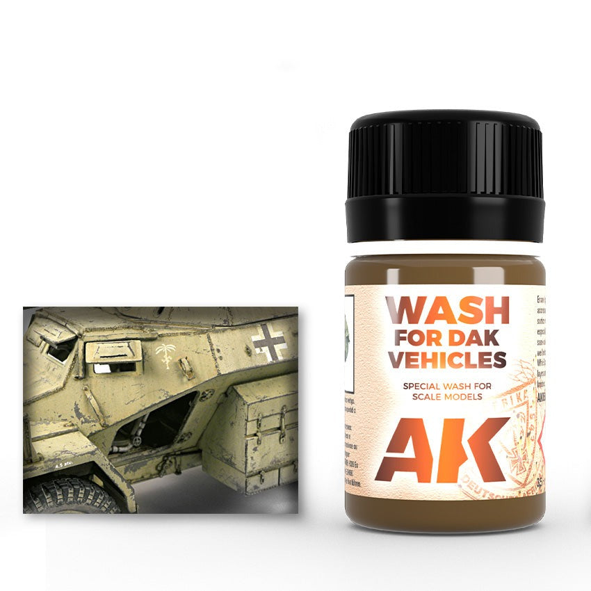 AK: 066 Afrika Korps Wash