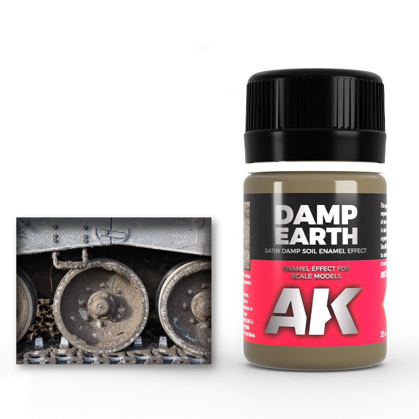 AK: 078 Damp Earth