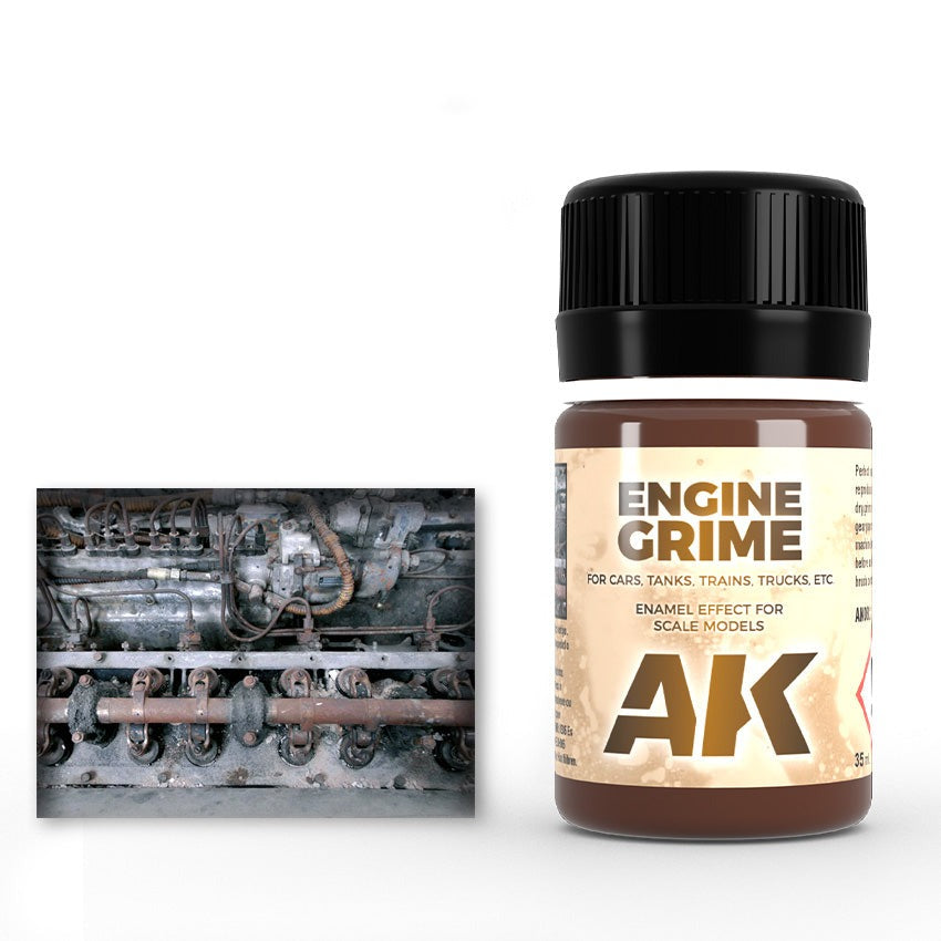 AK: 082 Engine Grime