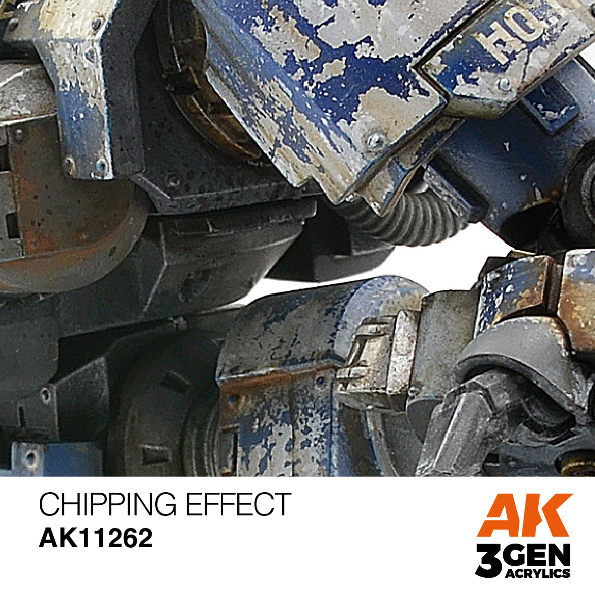 AK11262: Chipping Effects