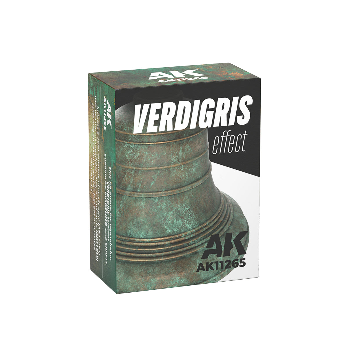 AK: Verdigris Effect Set