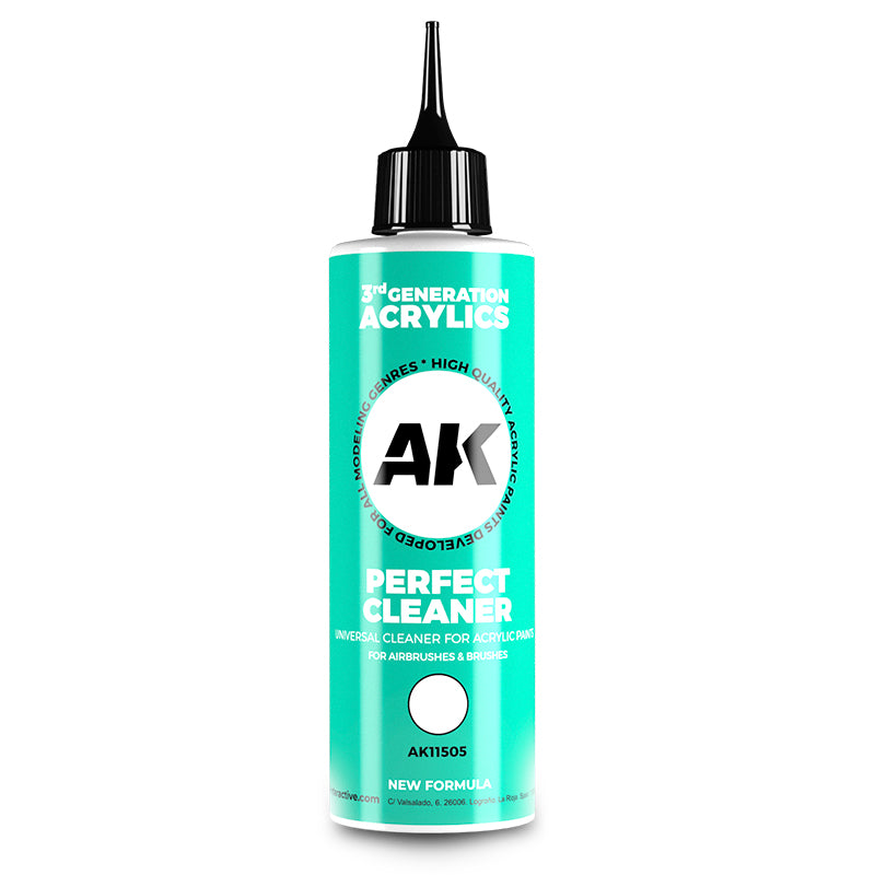 AK: Perfect Cleaner (250mL)