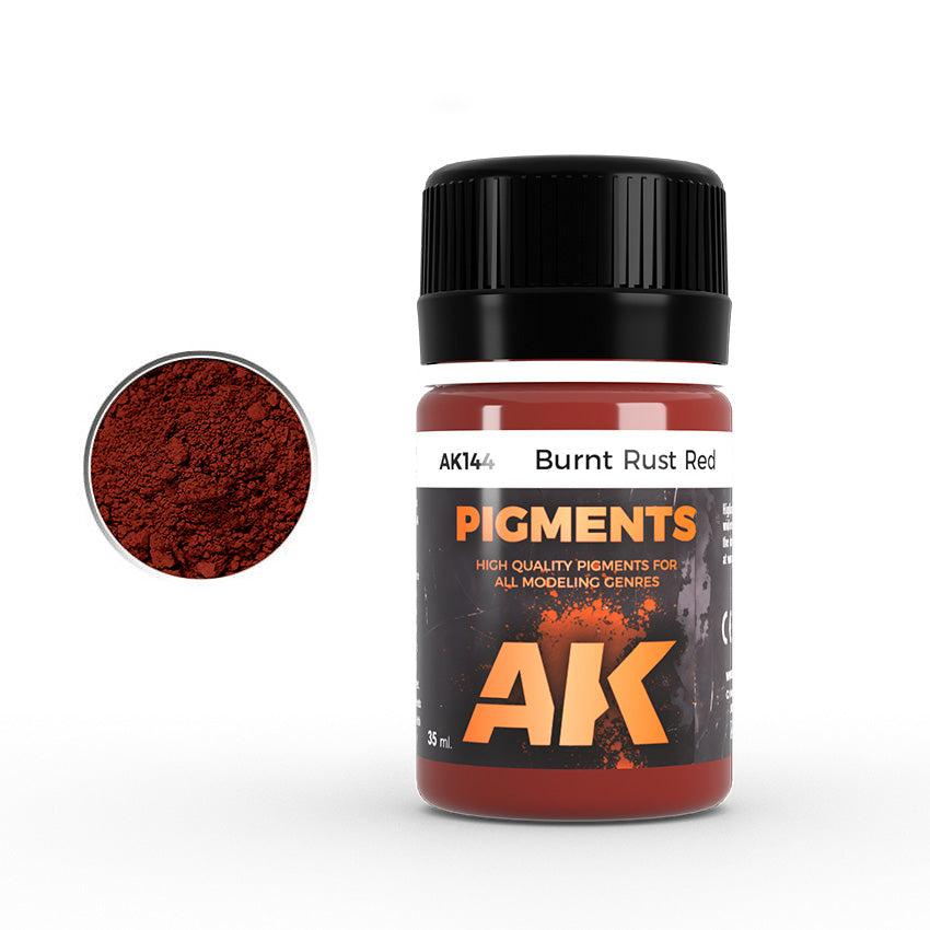 AK Pigment Collection