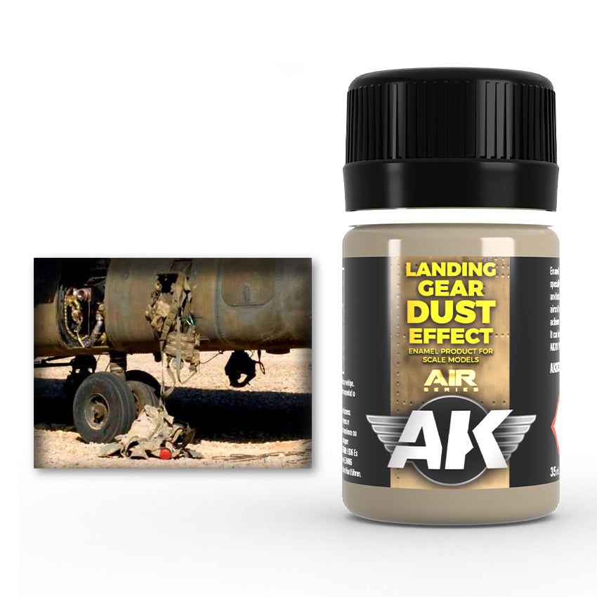 AK: 2032 Grease for Shafts & Bearings