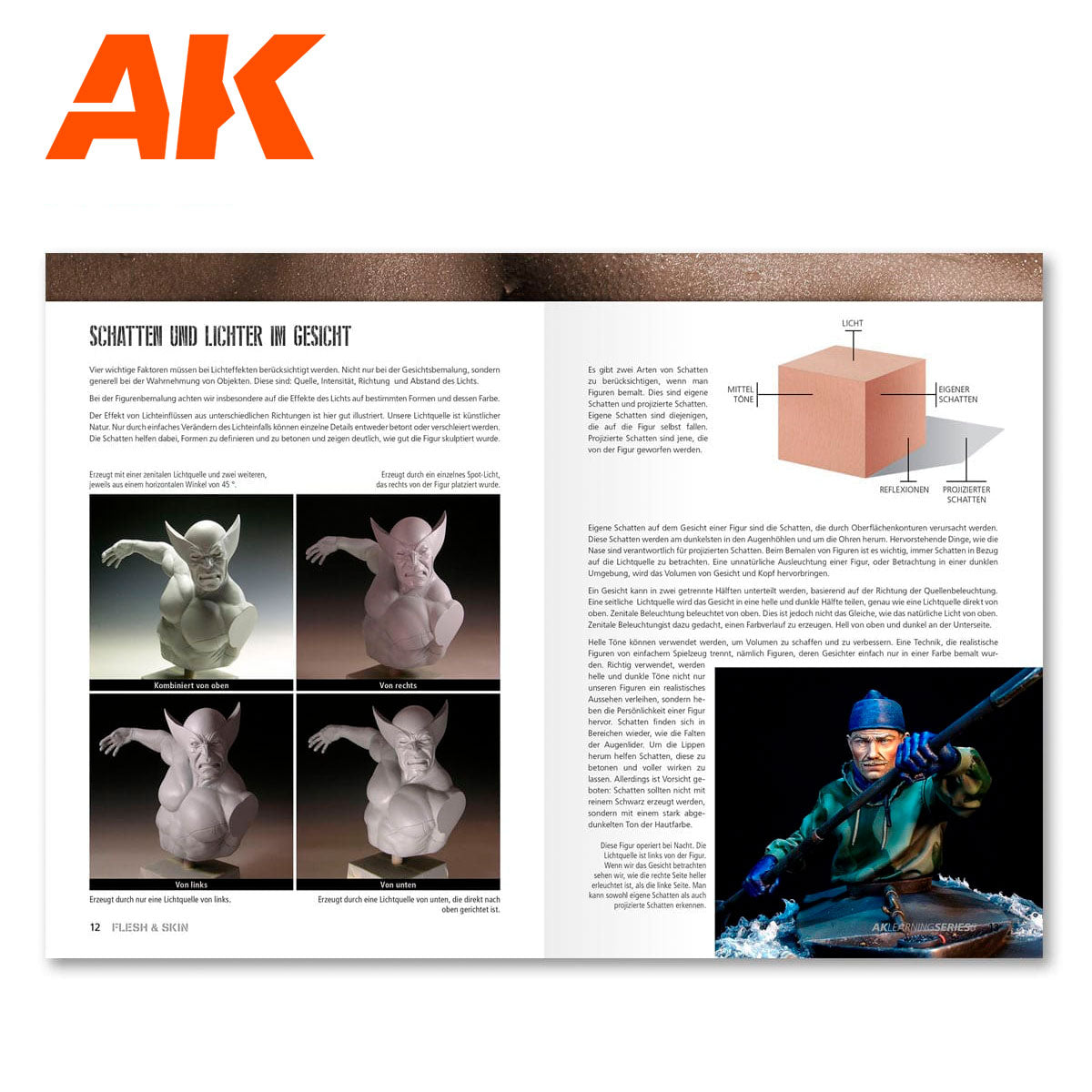 AK Learning Series: Flesh and Skin