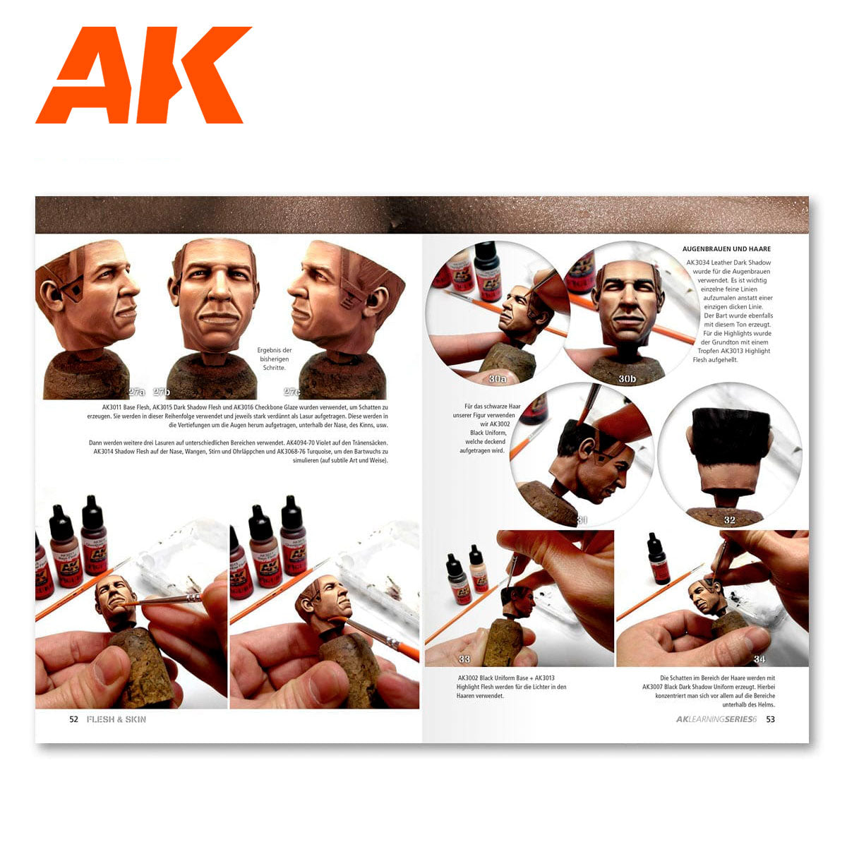 AK Learning Series: Flesh and Skin