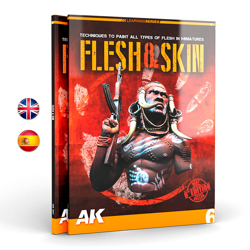 AK Learning Series: Flesh and Skin