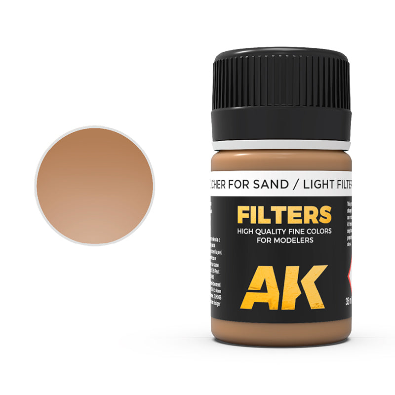 AK: 261 Ocher for Sand