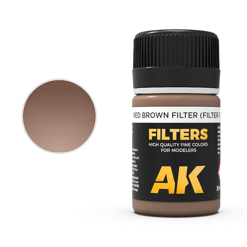 AK: 262 Red Brown for Wood