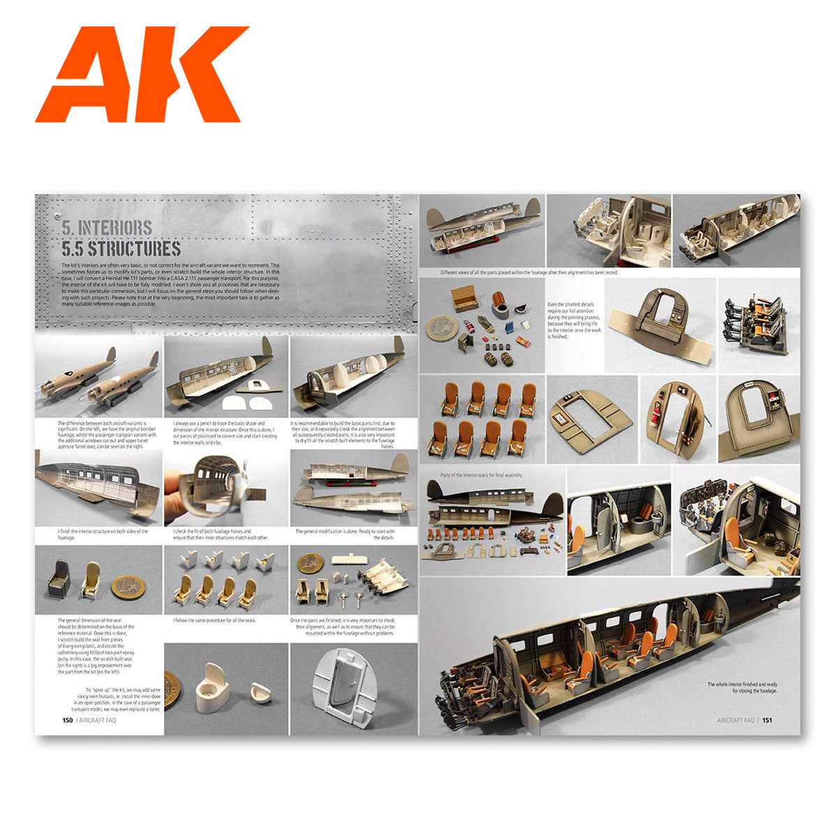 AK: FAQ Aircraft Scale Modeling