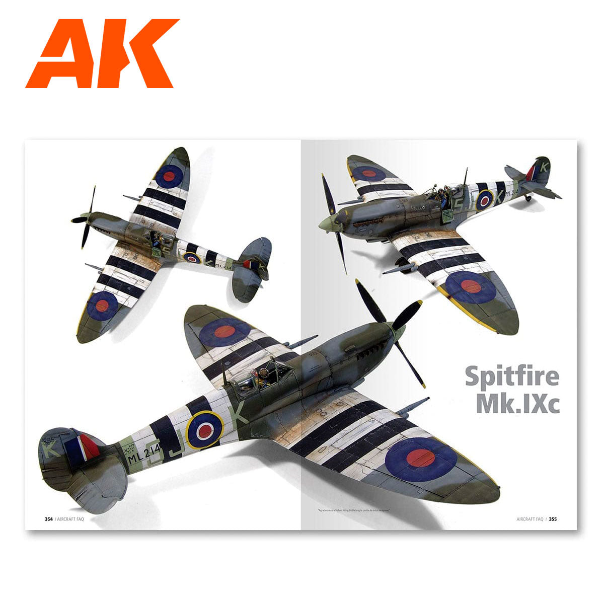 AK: FAQ Aircraft Scale Modeling