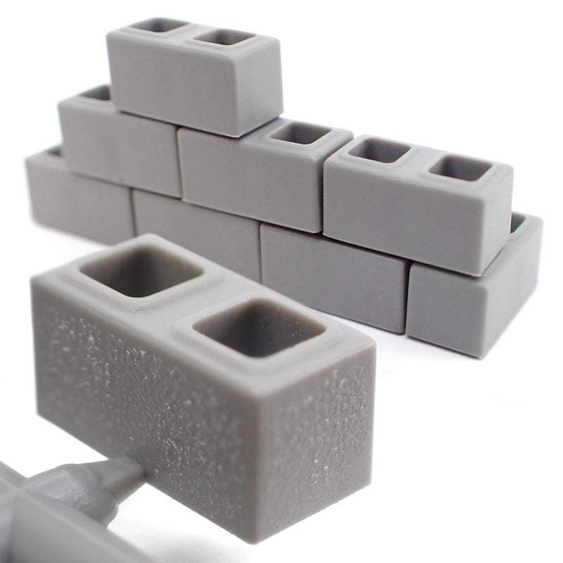 AK: 1/35 Concrete Blocks Kit