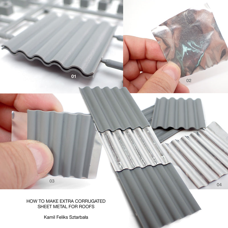 AK: 1/35 Concrete Blocks Kit