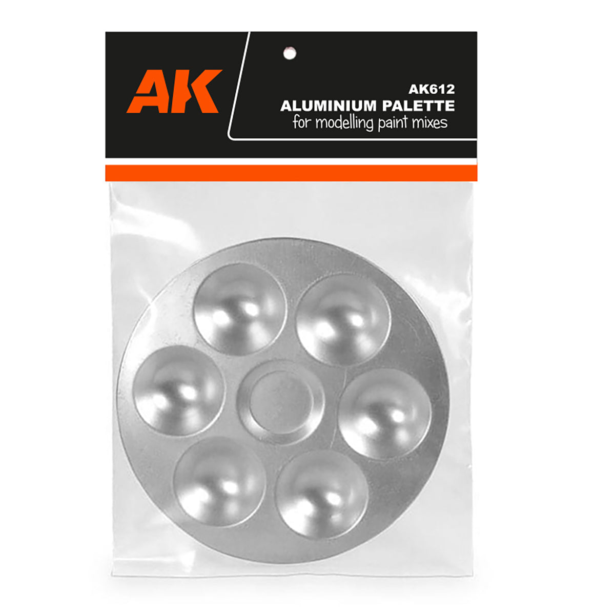 AK: Aluminum Palette