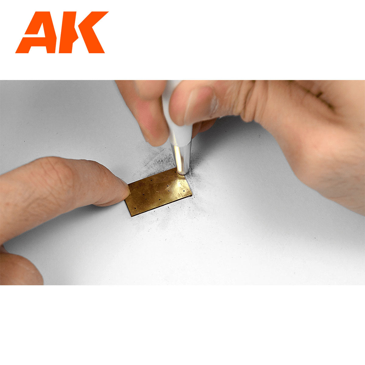 AK: Glass Fiber Pencil 4mm