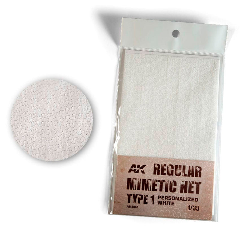 AK: Regular Camouflage Net