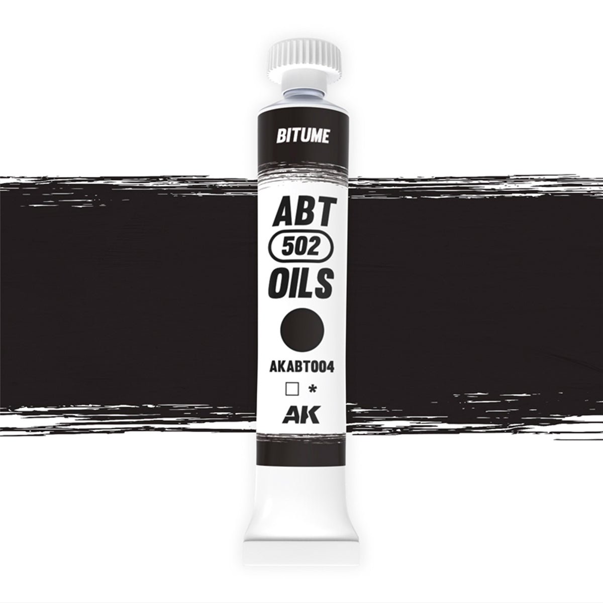 AK: ABT 502 Oil Colors (52 Colors)