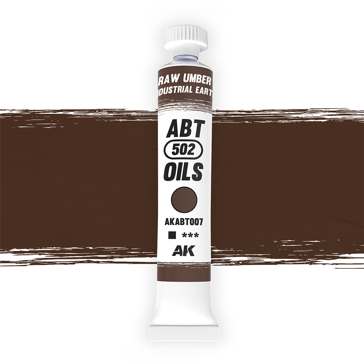 AK: ABT 502 Oil Colors (52 Colors)
