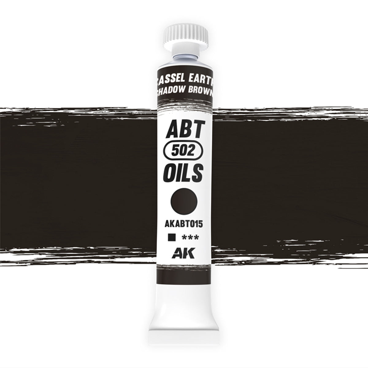 AK: ABT 502 Oil Colors (52 Colors)