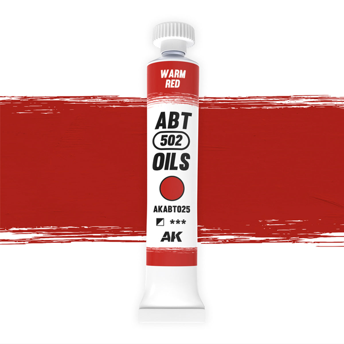 AK: ABT 502 Oil Colors (52 Colors)
