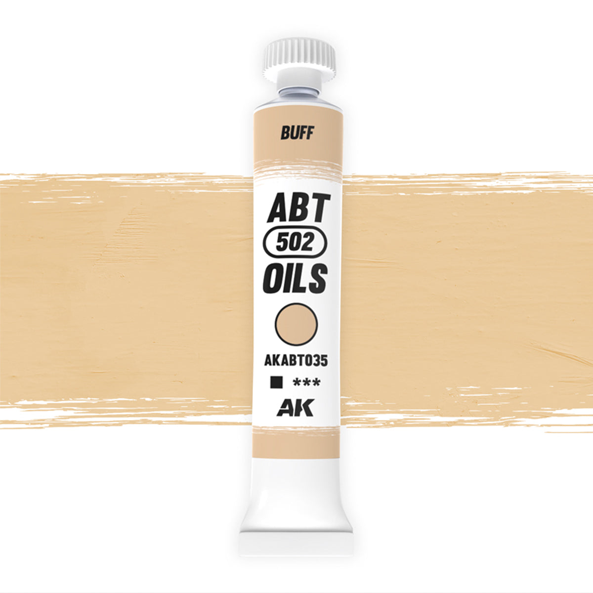 AK: ABT 502 Oil Colors (52 Colors)