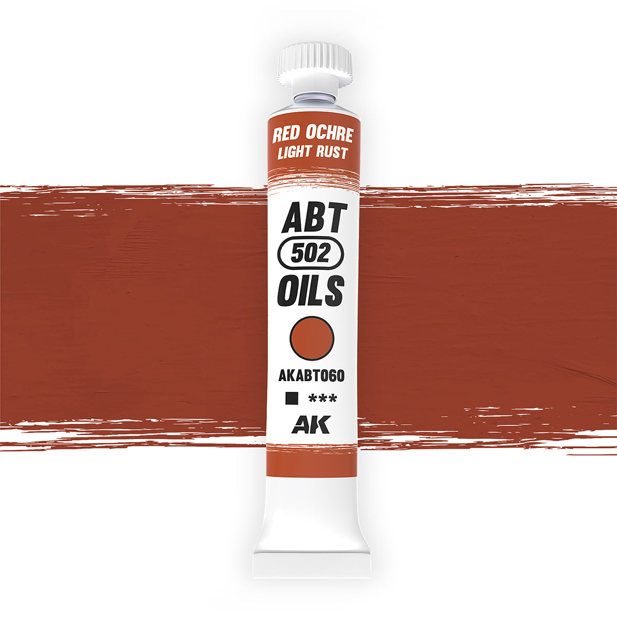 AK: ABT 502 Oil Colors (52 Colors)