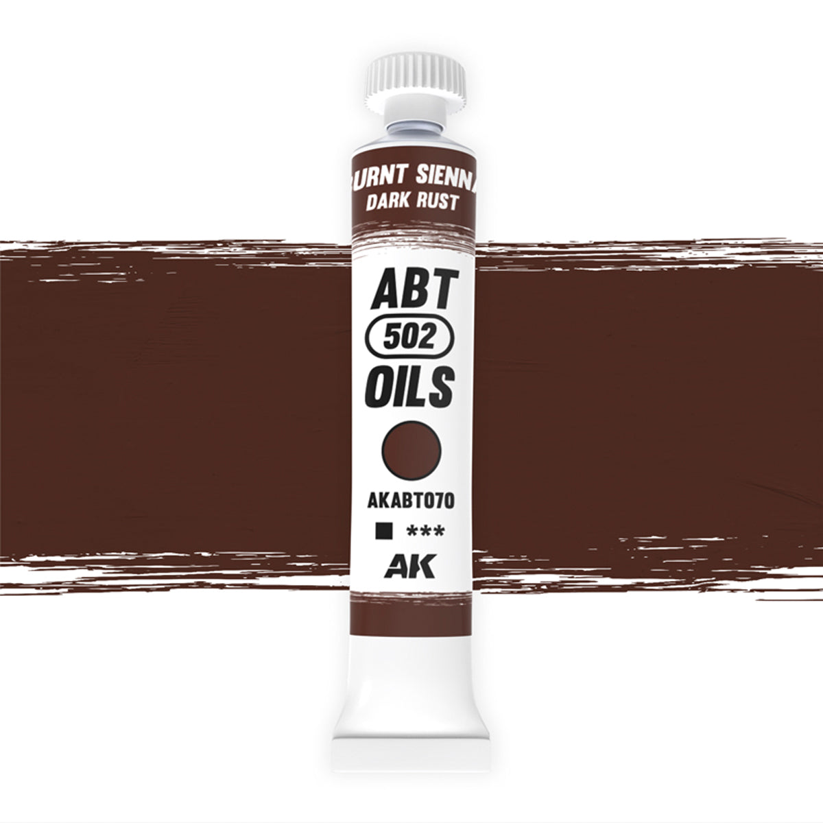 AK: ABT 502 Oil Colors (52 Colors)