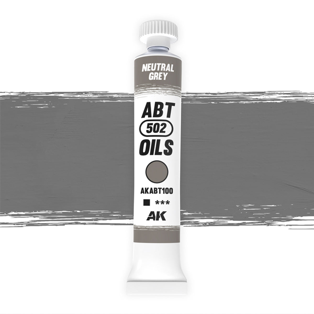 AK: ABT 502 Oil Colors (52 Colors)