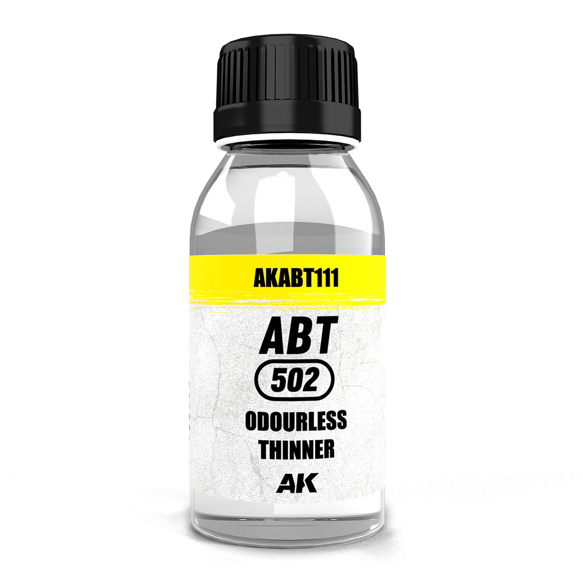 AKABT111: Odourless Thinner (100mL)