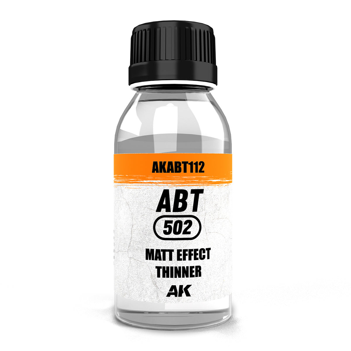 AKABT112: Matt Effect Thinner (100mL)