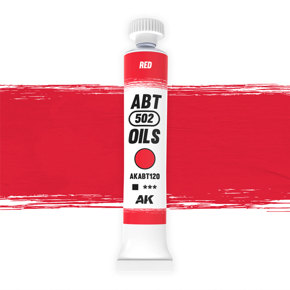 AK: ABT 502 Oil Colors (52 Colors)