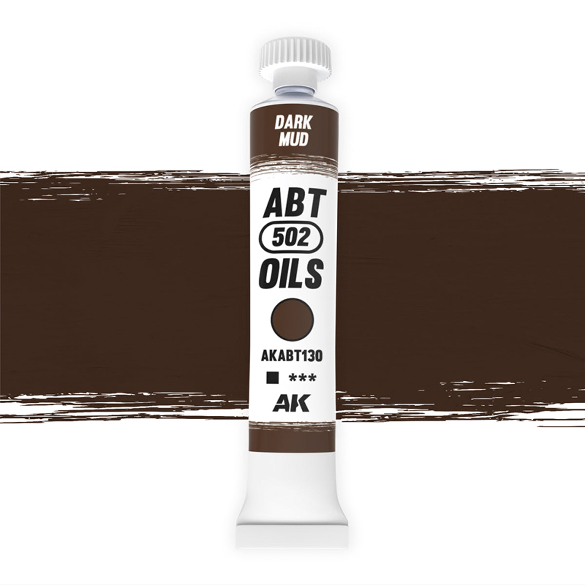 AK: ABT 502 Oil Colors (52 Colors)