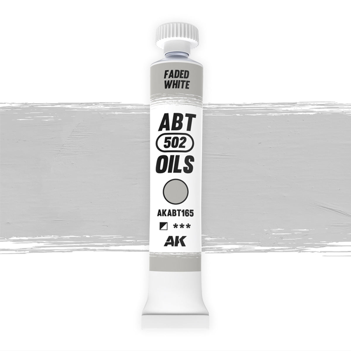 AK: ABT 502 Oil Colors (52 Colors)