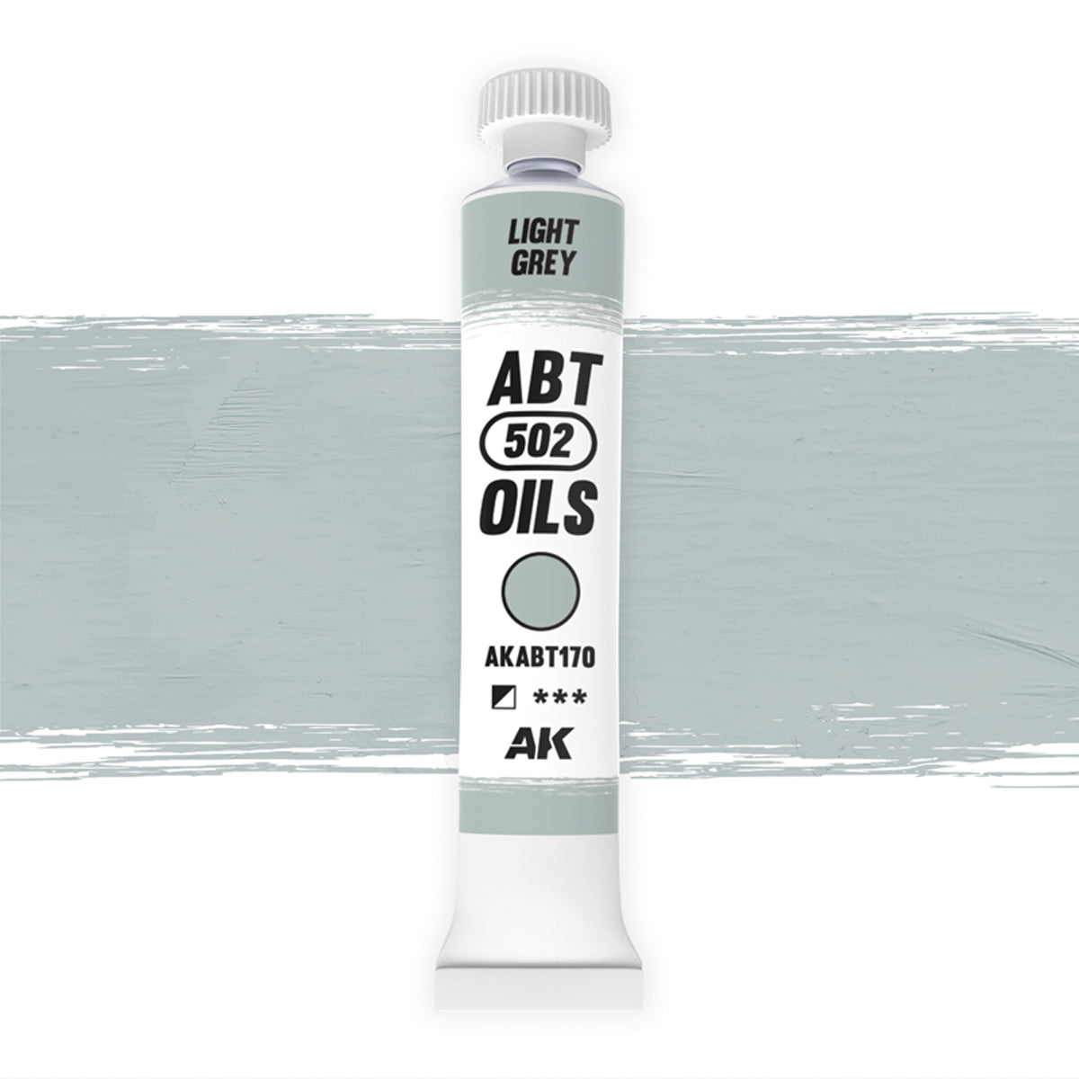 AK: ABT 502 Oil Colors (52 Colors)