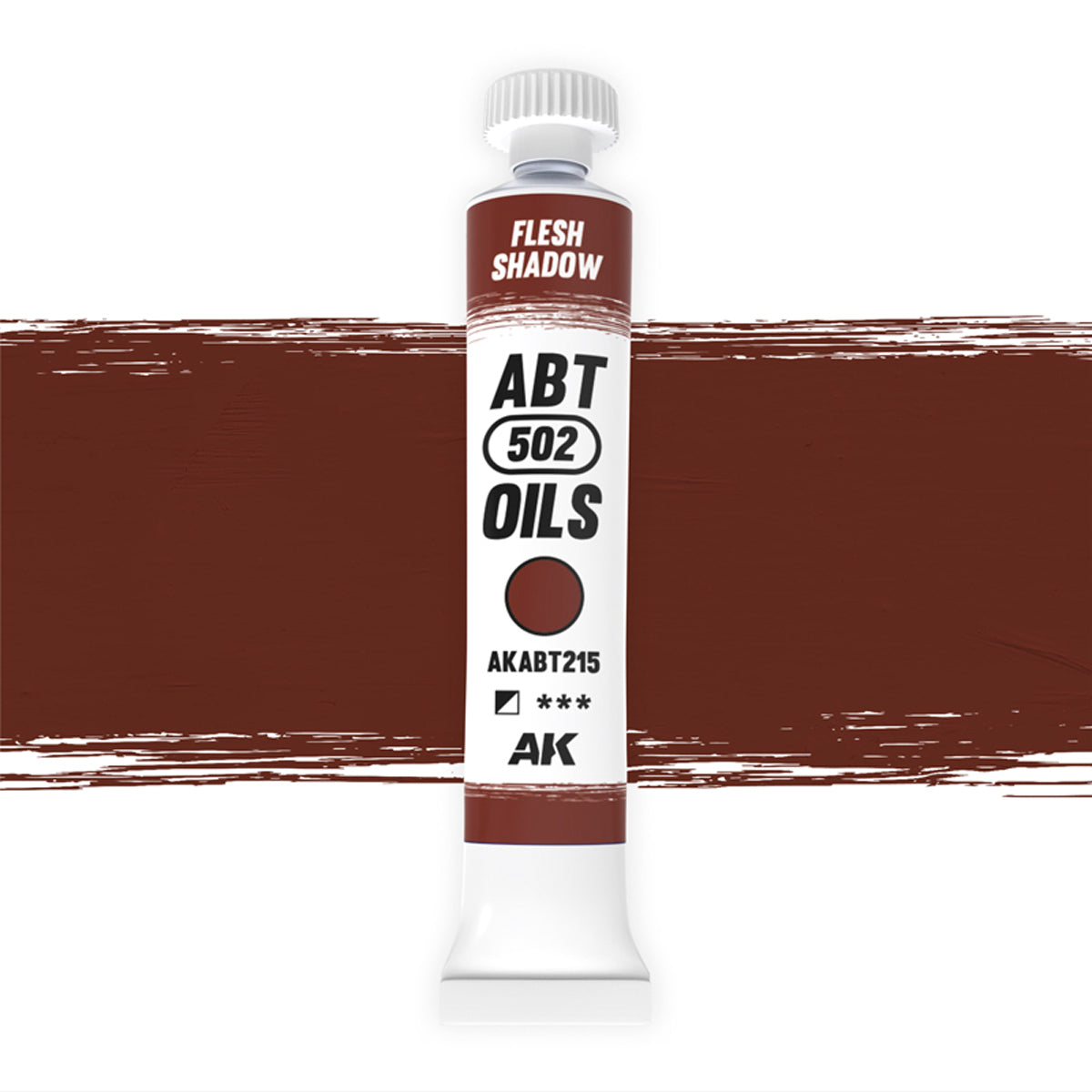 AK: ABT 502 Oil Colors (52 Colors)