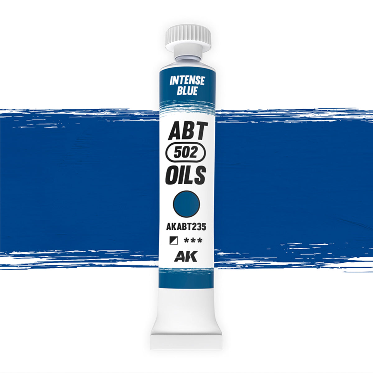 AK: ABT 502 Oil Colors (52 Colors)