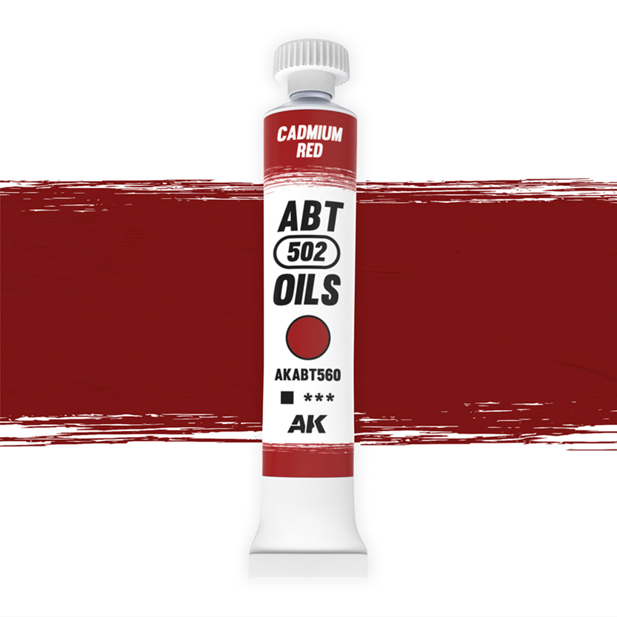 AK: ABT 502 Oil Colors (52 Colors)