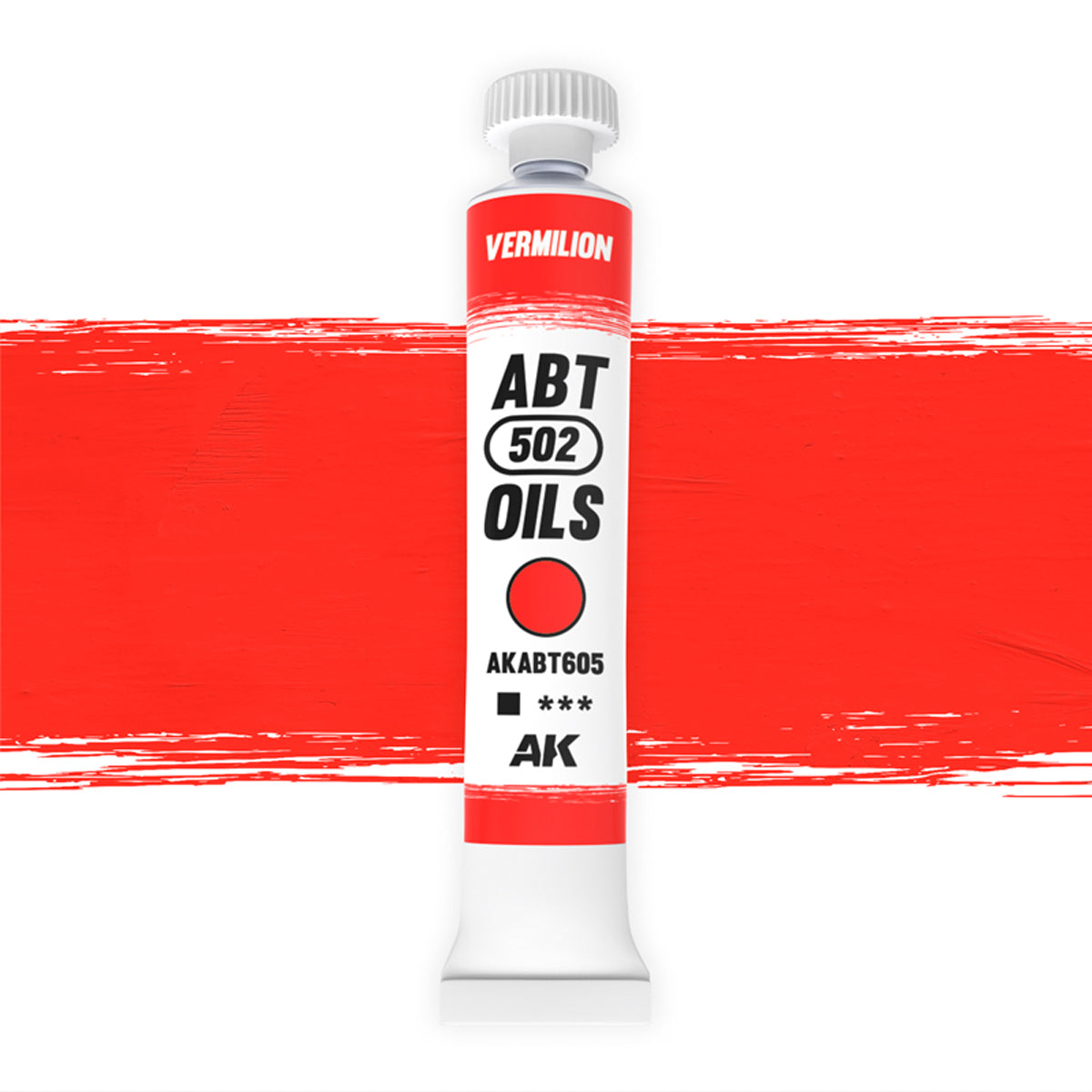 AK: ABT 502 Oil Colors (52 Colors)