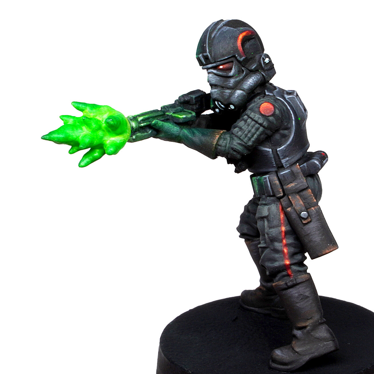 AK Basing Bits: Weapons Shot FX (54 Pieces)