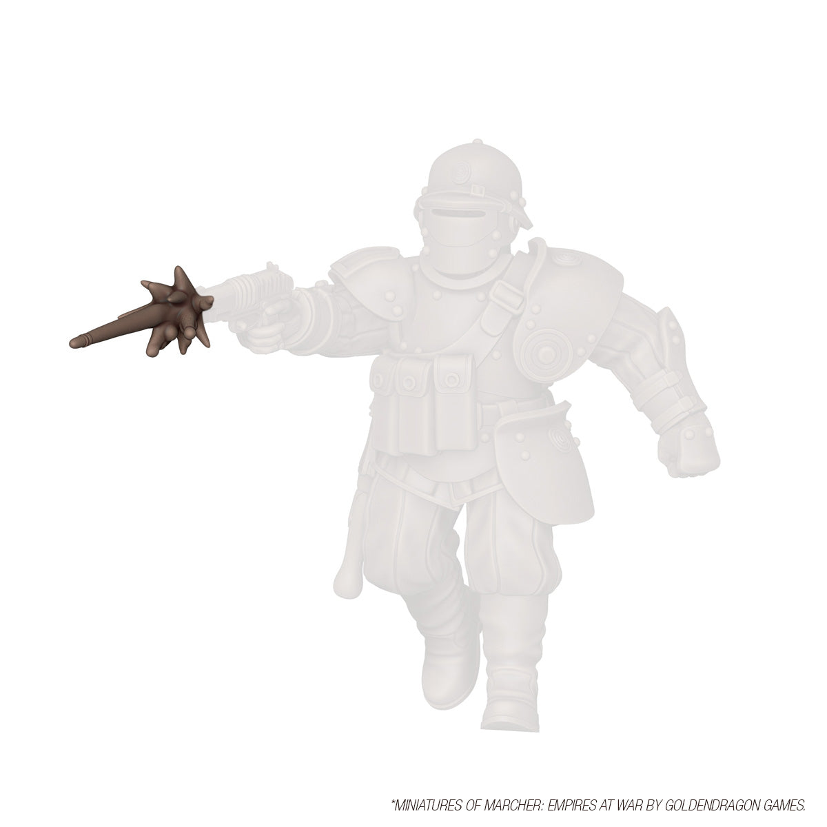 AK Basing Bits: Weapons Shot FX (54 Pieces)