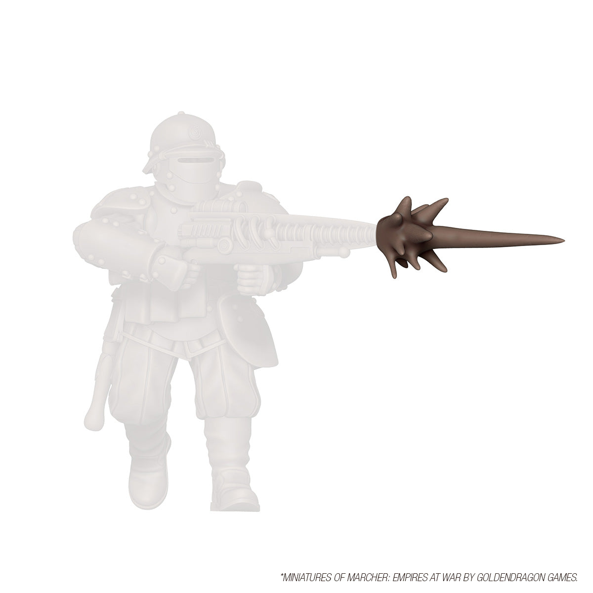 AK Basing Bits: Plasma FX (54 Pieces)